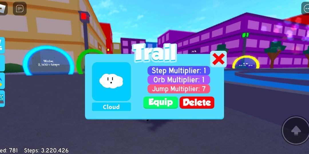 Roblox Speed City Trails Read Description Toys Games Video Gaming Others On Carousell - roblox speed city simulator codes