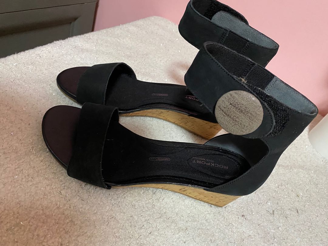 rockport sandals