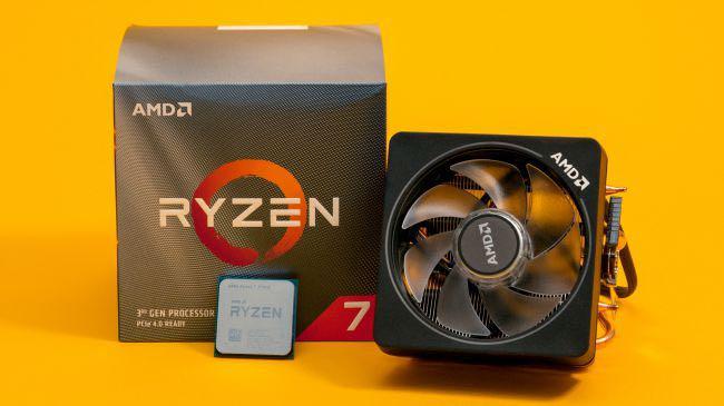 Ryzen 3700x Comes With Wraith Prism Rgb Cooler Electronics Computer Parts Accessories On Carousell