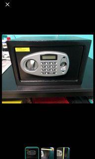 SAFE DEPOSIT BOX.