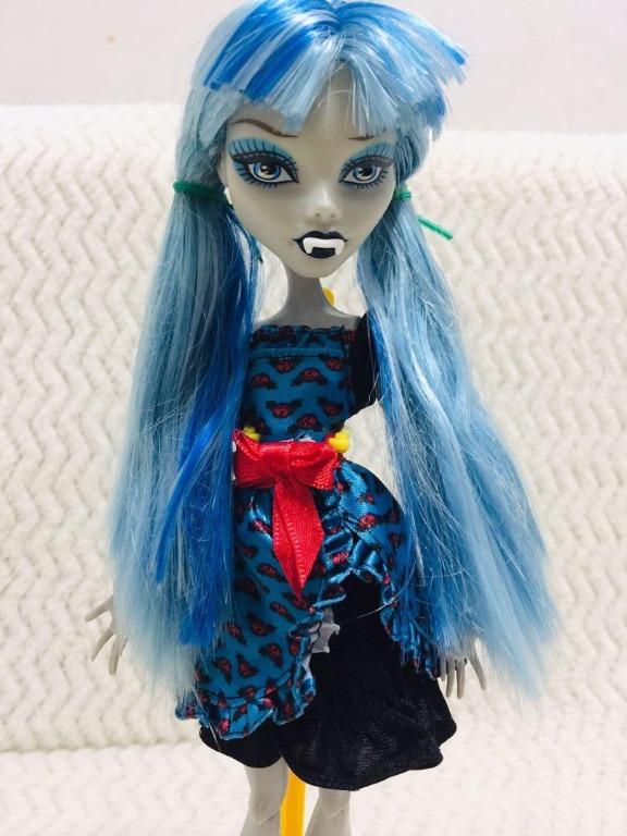 ghoulia freaky fusion