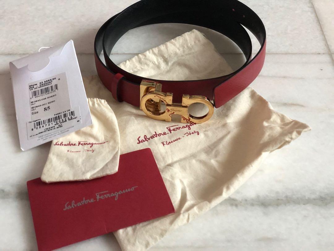 Authentic Salvatore Ferragamo Belt 2 5cm 2 Way Women S Fashion Accessories On Carousell Shop over 230 top salvatore ferragamo clutches and earn cash back from retailers such as baltini, cettire, and farfetch and others such as the realreal and vestiaire collective all in one place. authentic salvatore ferragamo belt 2