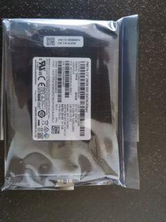 New Samsung 256GB 2.5 SATA SSD