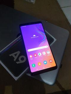 Samsung A9 2018 black sein