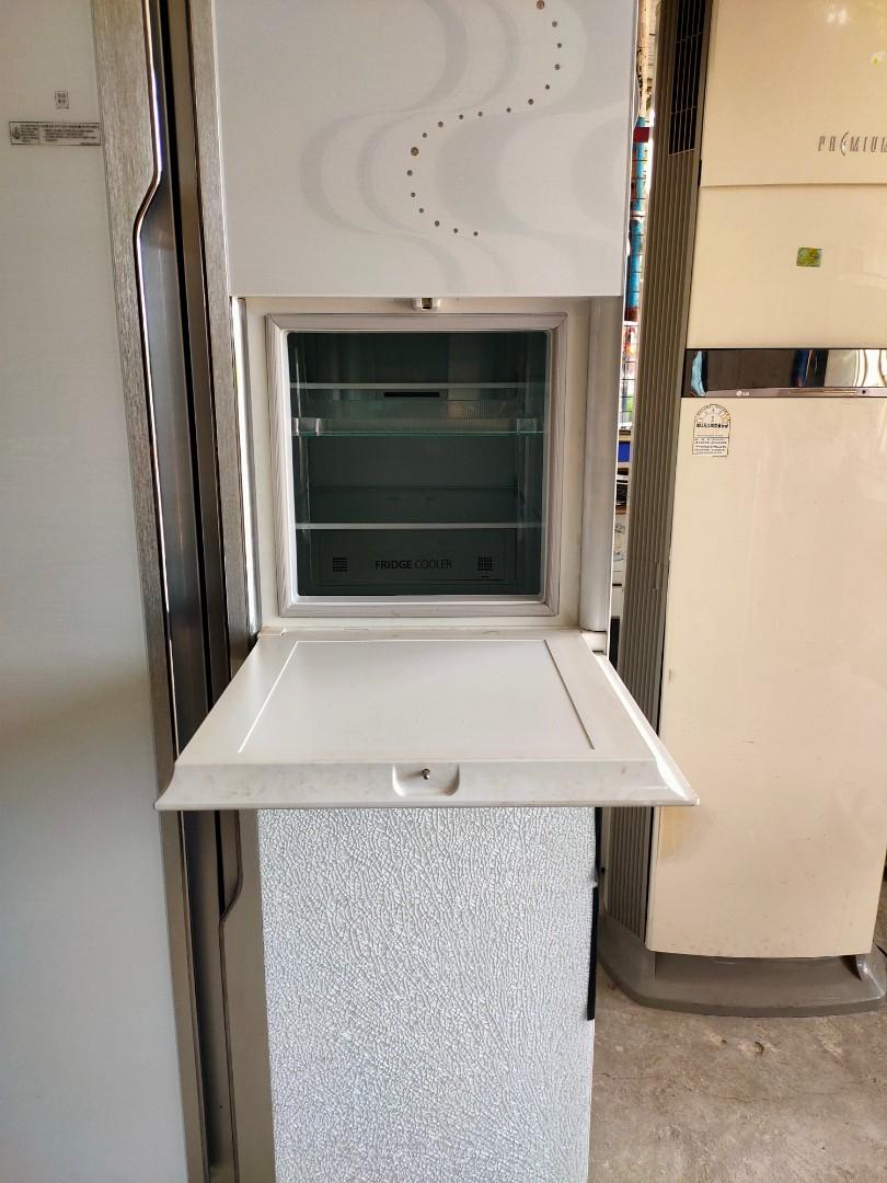 samsung zipel refrigerator inverter, TV & Home Appliances, Kitchen