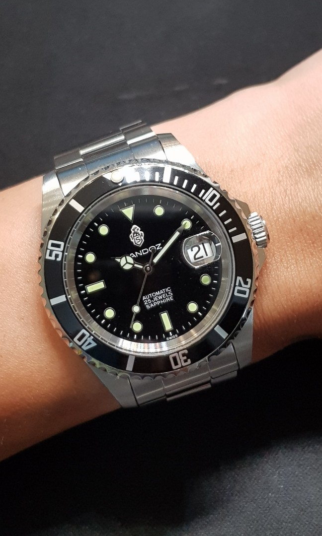 Sandoz submariner deals