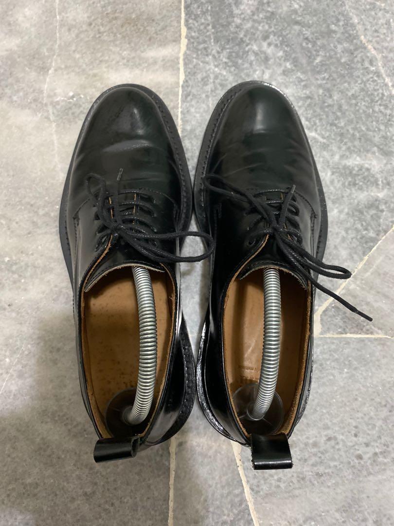 Ami on sale derby shoes