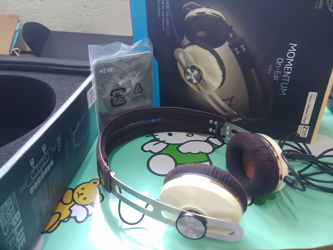 Sennheiser momentum 2 clearance oei