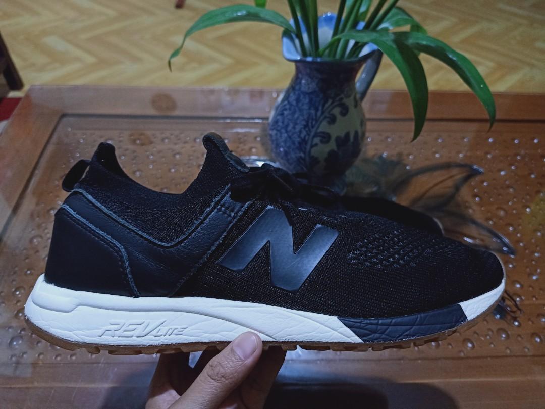 new balance 274 blue