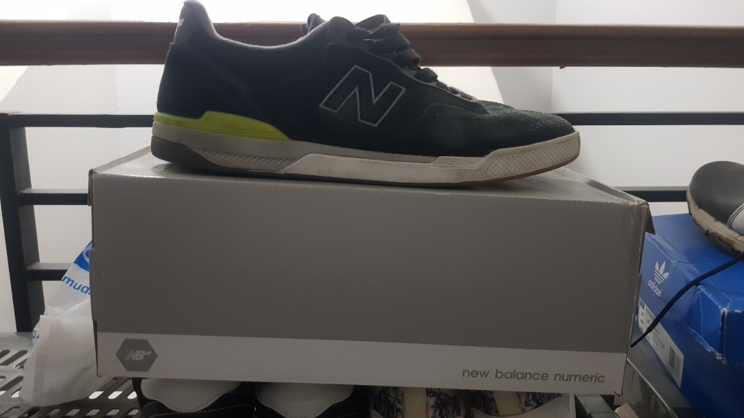 new balance numeric westgate 913 