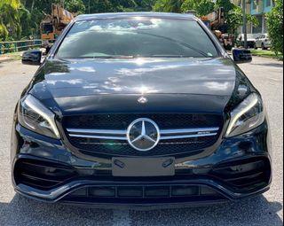 Sewa Beli Berdeposit Mercedes Benz A45 Amg A 2016 2020 Cars Cars For Sale On Carousell