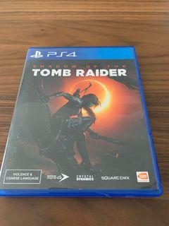 Shadow of the Tomb Raider