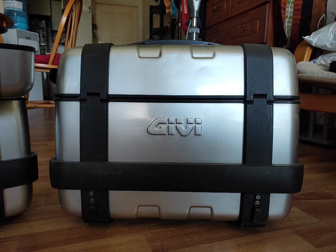 side box pannier