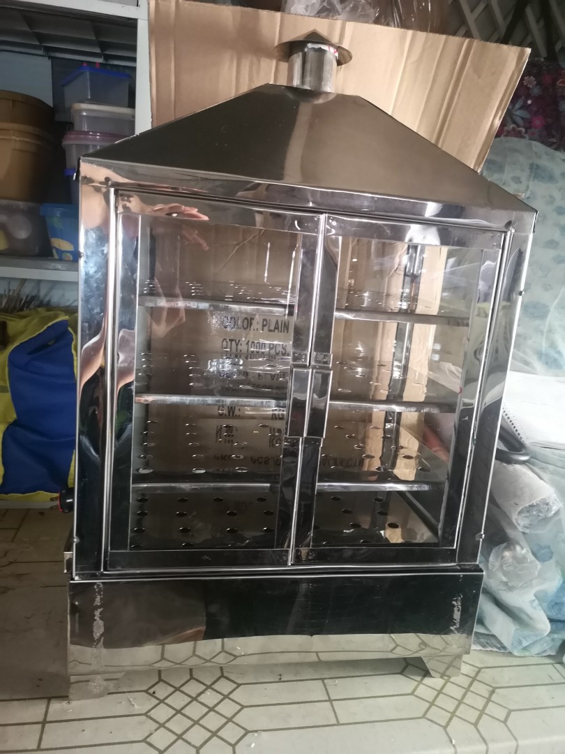 Siomai & Siomai Steamer (Electric consumption), TV & Home Appliances