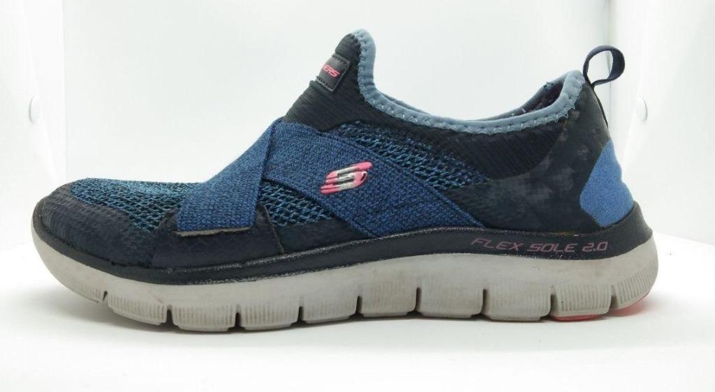 Skechers Air Cooled Memory Foam Women S Fashion Shoes On Carousell