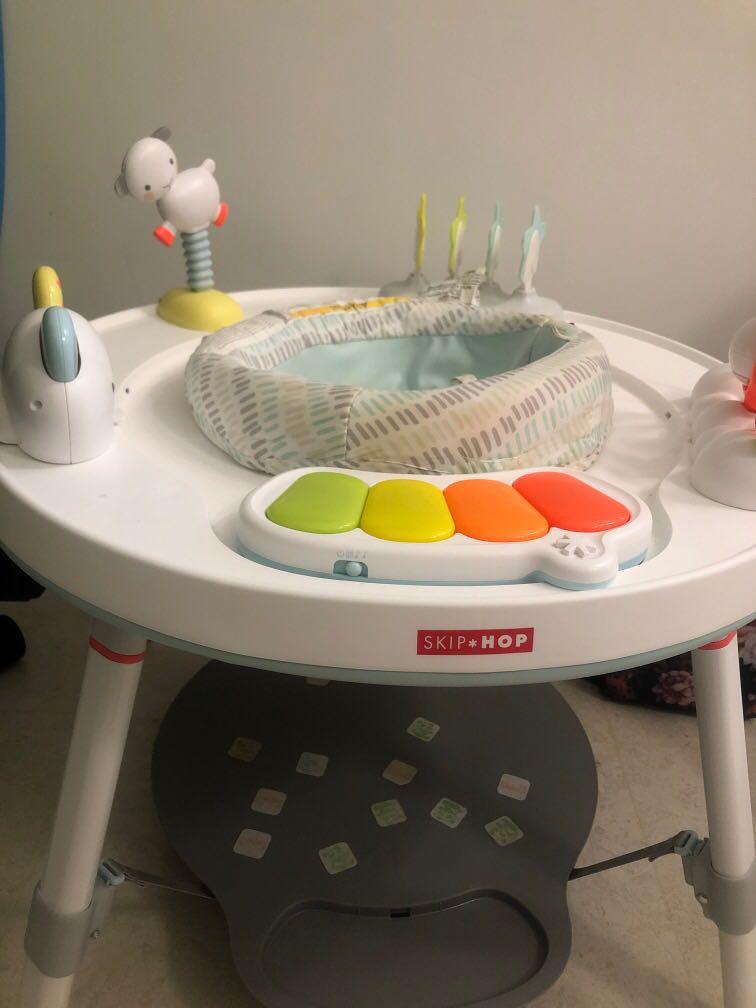 toys for skip hop activity center