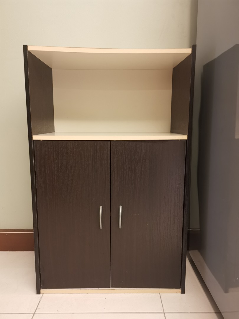 Small Portable Shelf Cabinet For Shoes Books Etc Home Furniture Furniture On Carousell