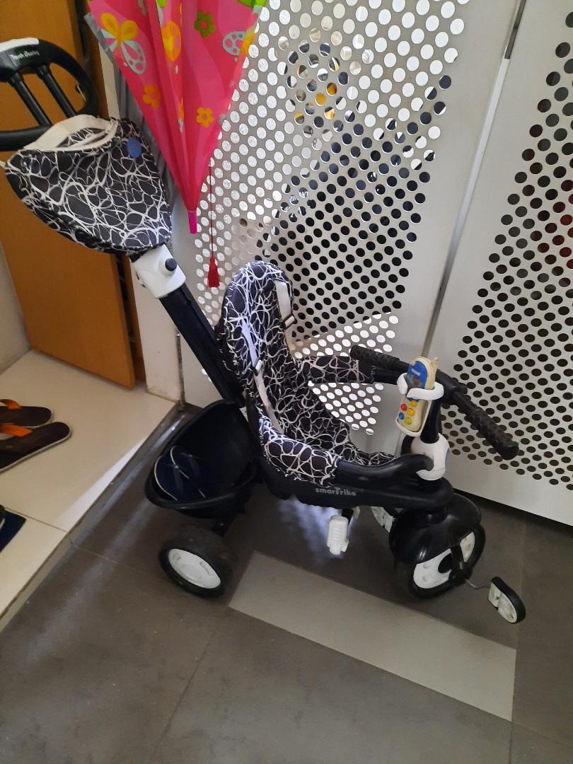 smart trike umbrella