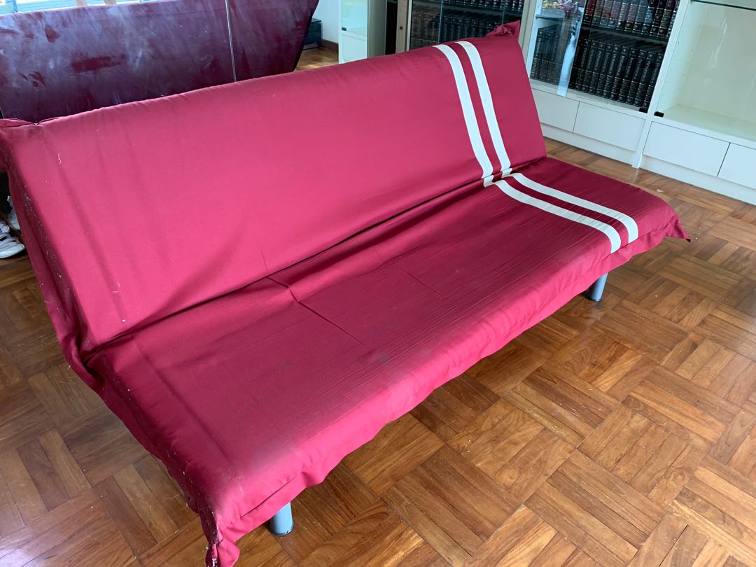 Sofa Bed, Furniture, Beds & Mattresses on Carousell