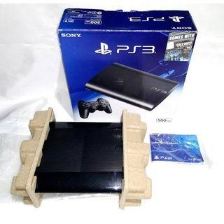 where can i sell my ps3 console