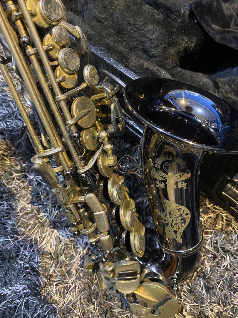 cannonball soprano saxophones for sale
