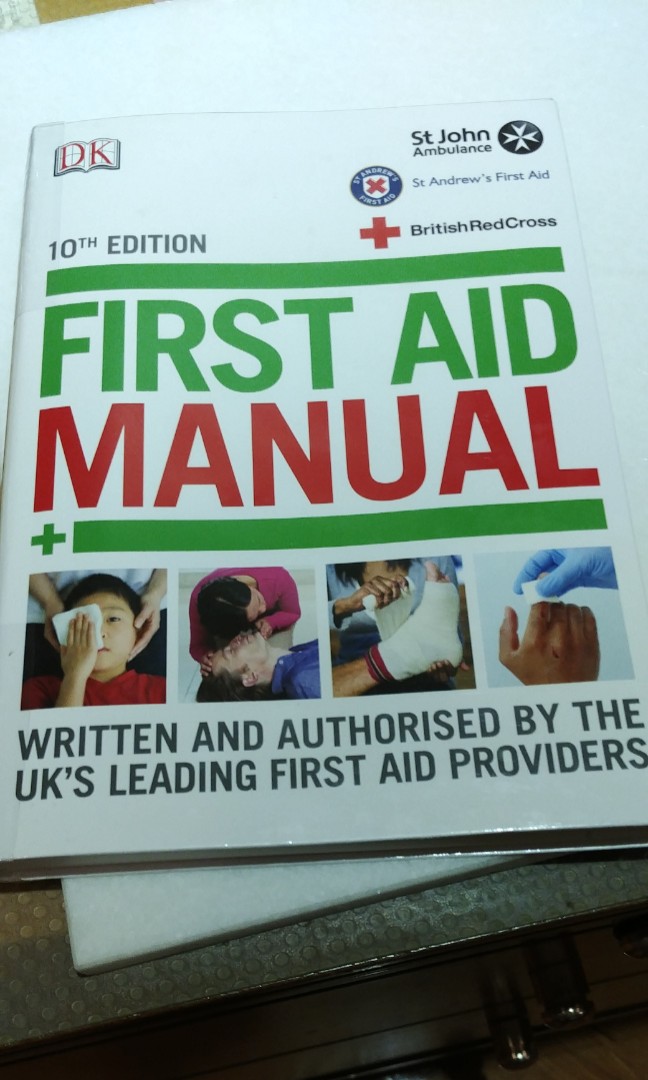 st johns first aid