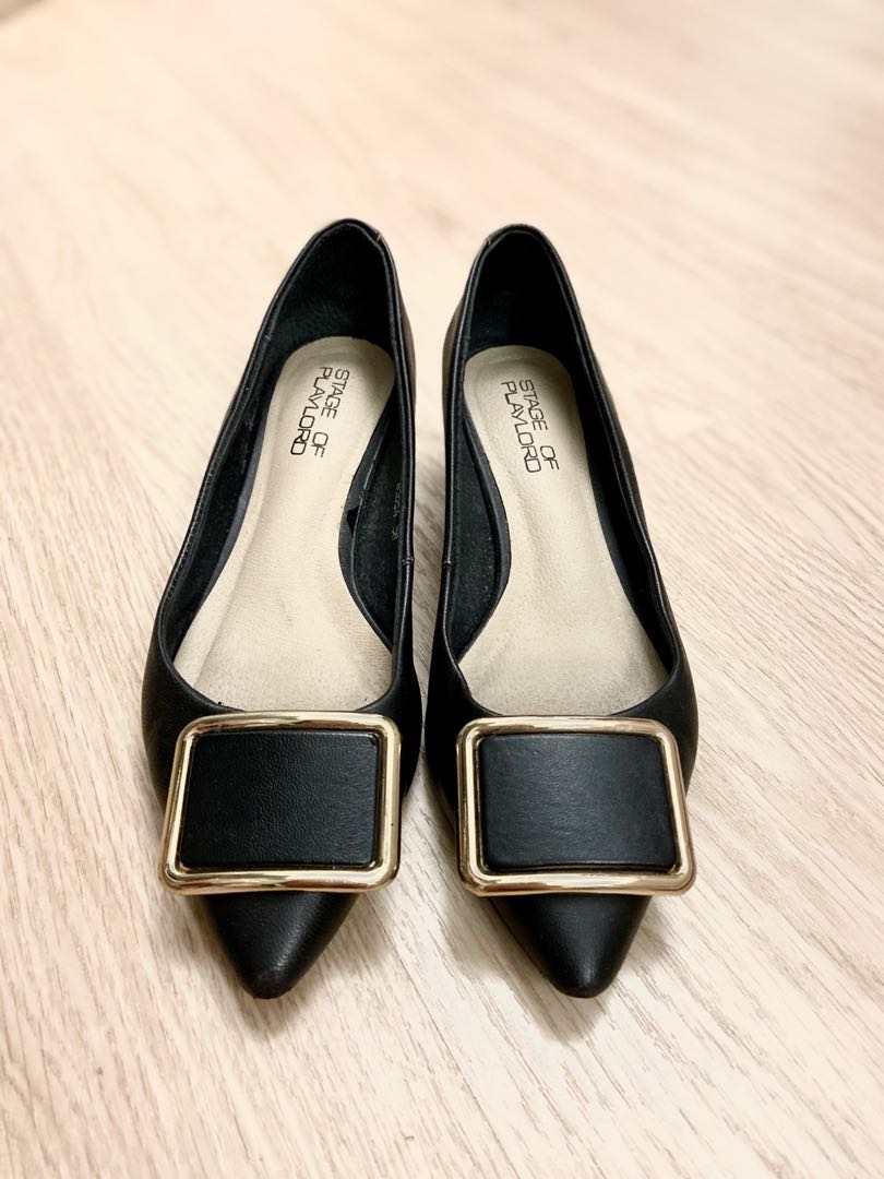 Stage Of Playlord Leather Shoes å¥³è£ å¥³è£é Carousell A stage of love and desire (sara ni sarazanmai: stage of playlord leather shoes