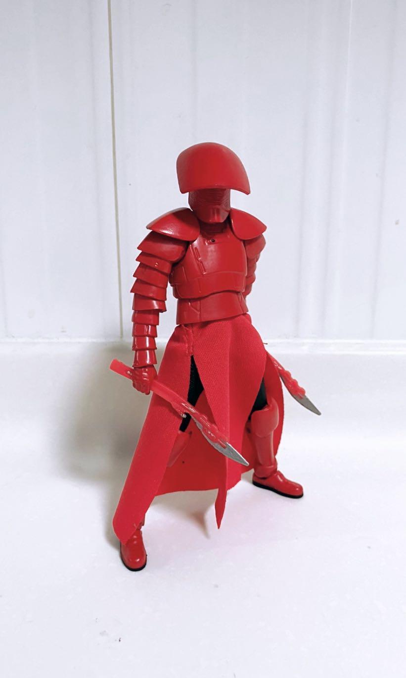 Black series shop guard 4 pack