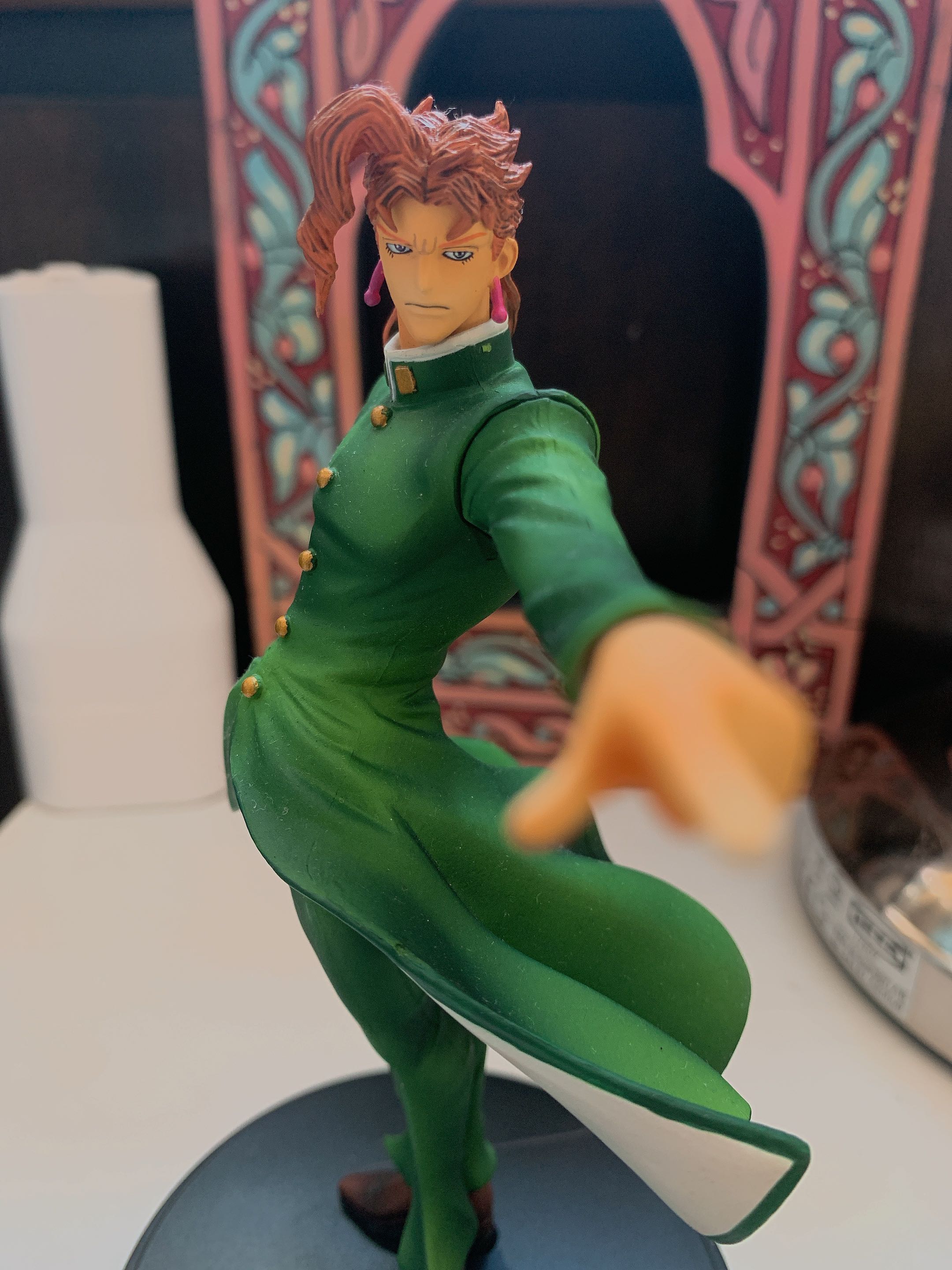 Statue Legend JoJo's Bizarre Adventure Part 3: Stardust Crusaders Noriaki  Kakyoin: Medicos Entertainment 23% OFF - Tokyo Otaku Mode (TOM)