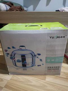 Steam cooker