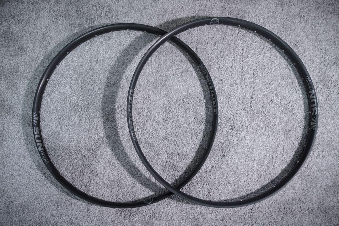 Sun ringle hotsell duroc 40 wheelset