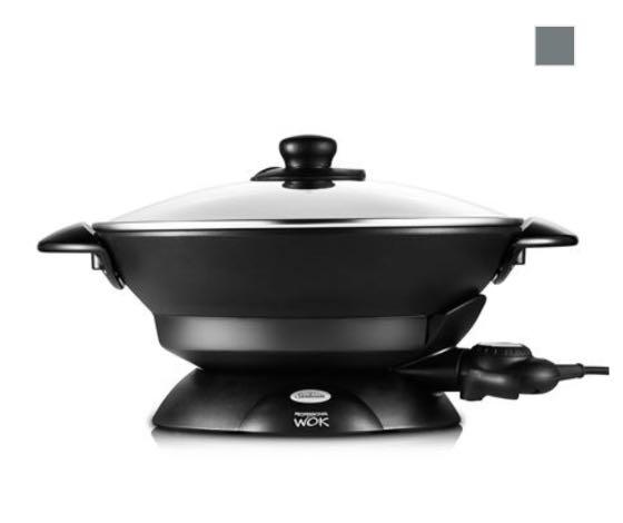electric wok