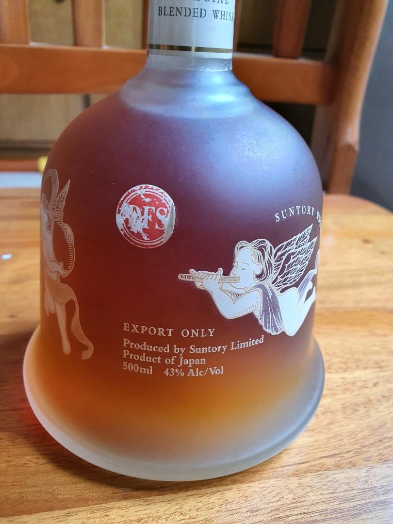 Blend Angel's Suntory Angel Specialty Whisky - | Blended Japanese