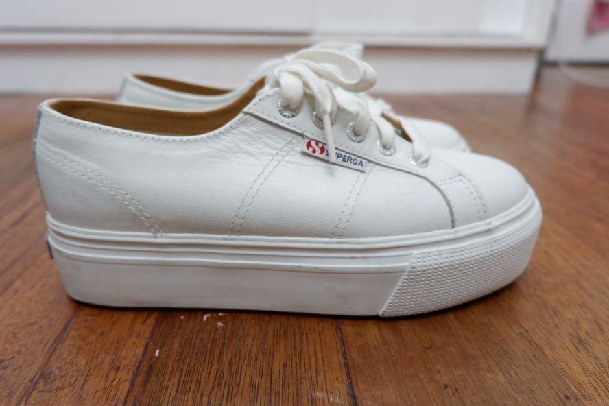 superga 2790 nappa leather