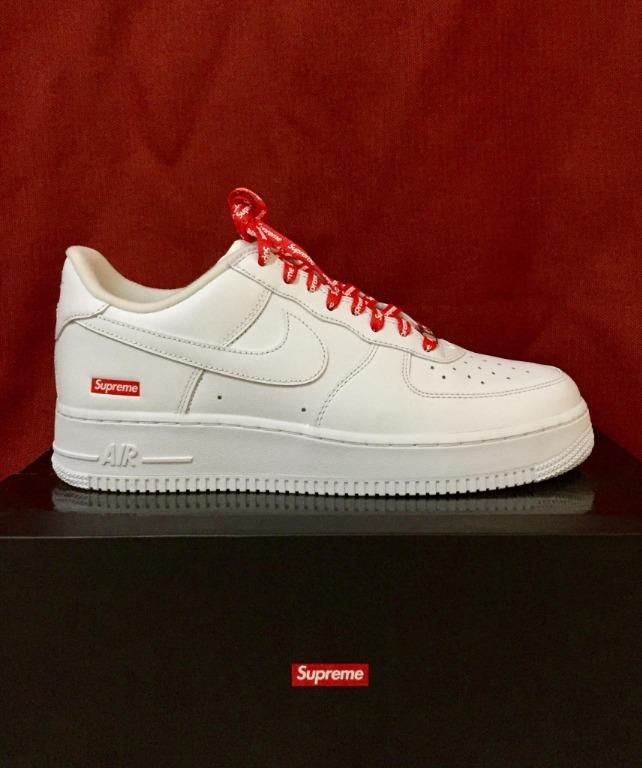 air force 25 supreme