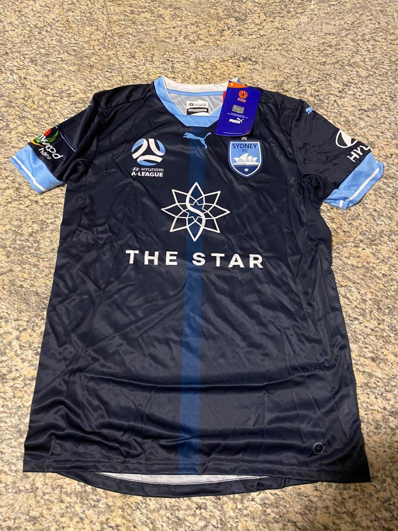 Sydney Fc Away Kit / Sydney Fc Unveil New 2019 2020 Under ...