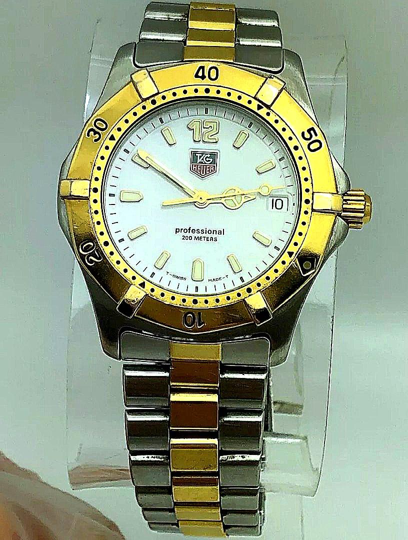 Tag heuer rotating bezel 2025