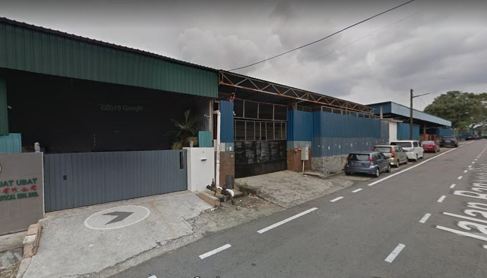 Taman Johor Semi D Factory Warehouse For Rent Property Rentals On Carousell