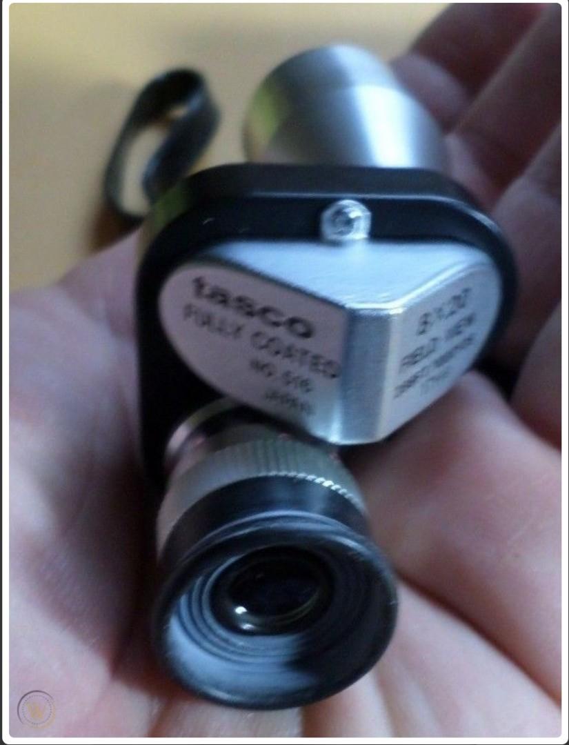 Tasco 516 best sale monocular