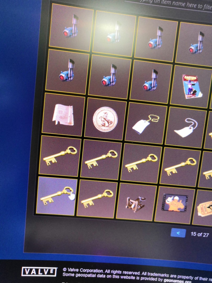 TF2 Keys, Video Gaming, Gaming Accessories, Game Gift Cards & Accounts