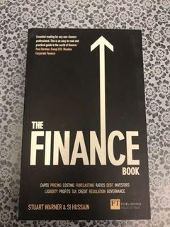 The Finance Book