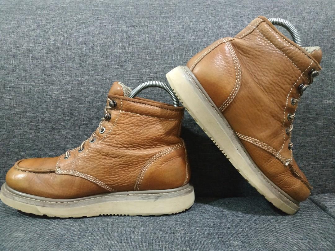 Barstow discount wedge boot