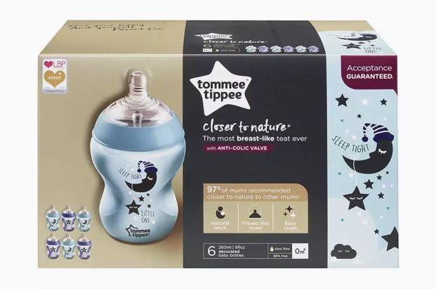 Tommee tippee catch cheap me quick bottles