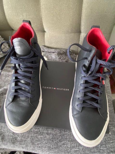 tommy hilfiger limited edition shoes