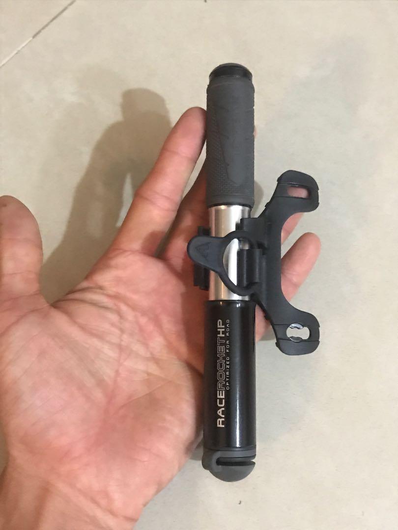 racerocket hp