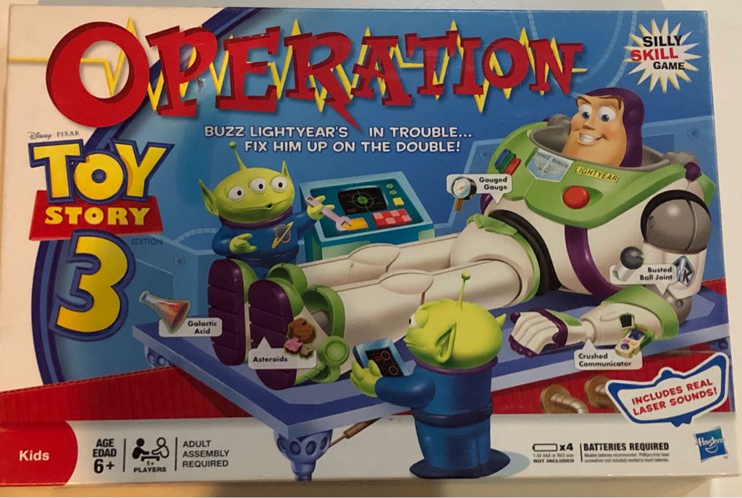 toy story operation
