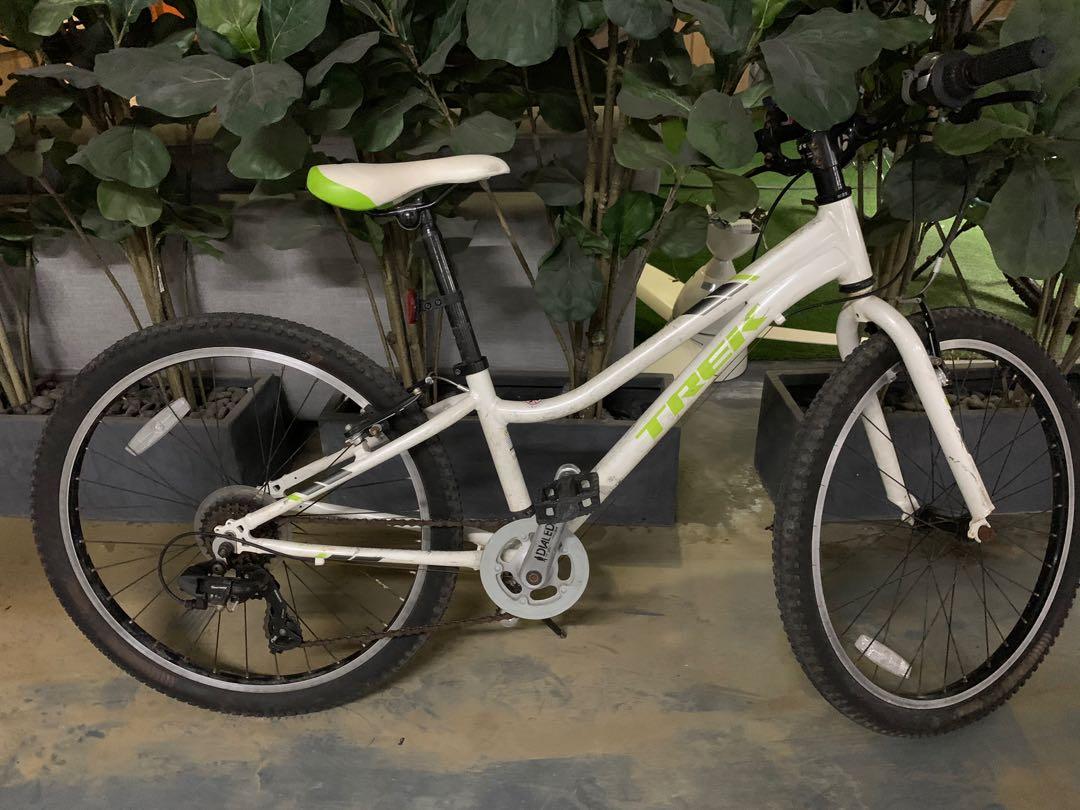 trek kids bike 24