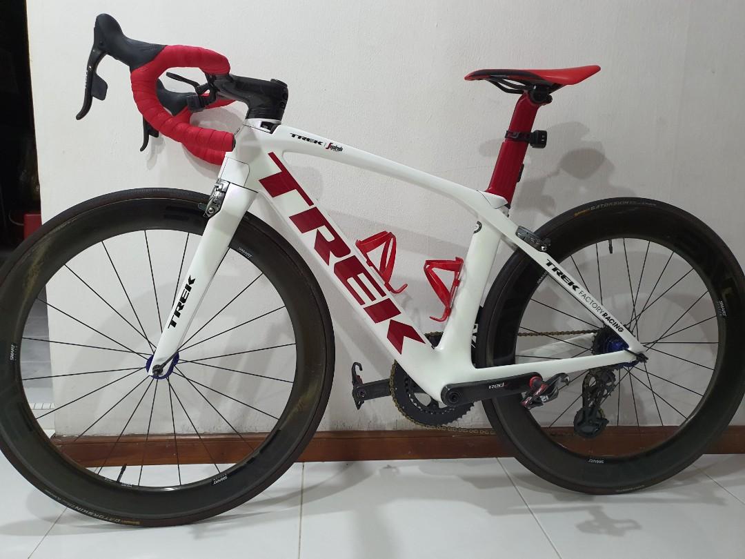 trek madone 9 project one