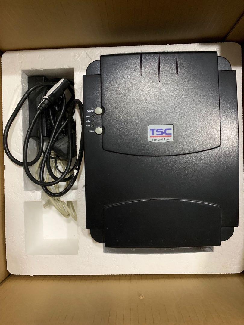 Tsc Ttp 244 Plus Diagnostic Tool