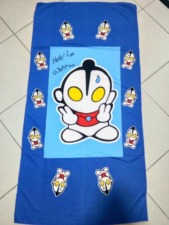 Tuala Kartun Kanak2 Dewasa Health Beauty Skin Bath Body On